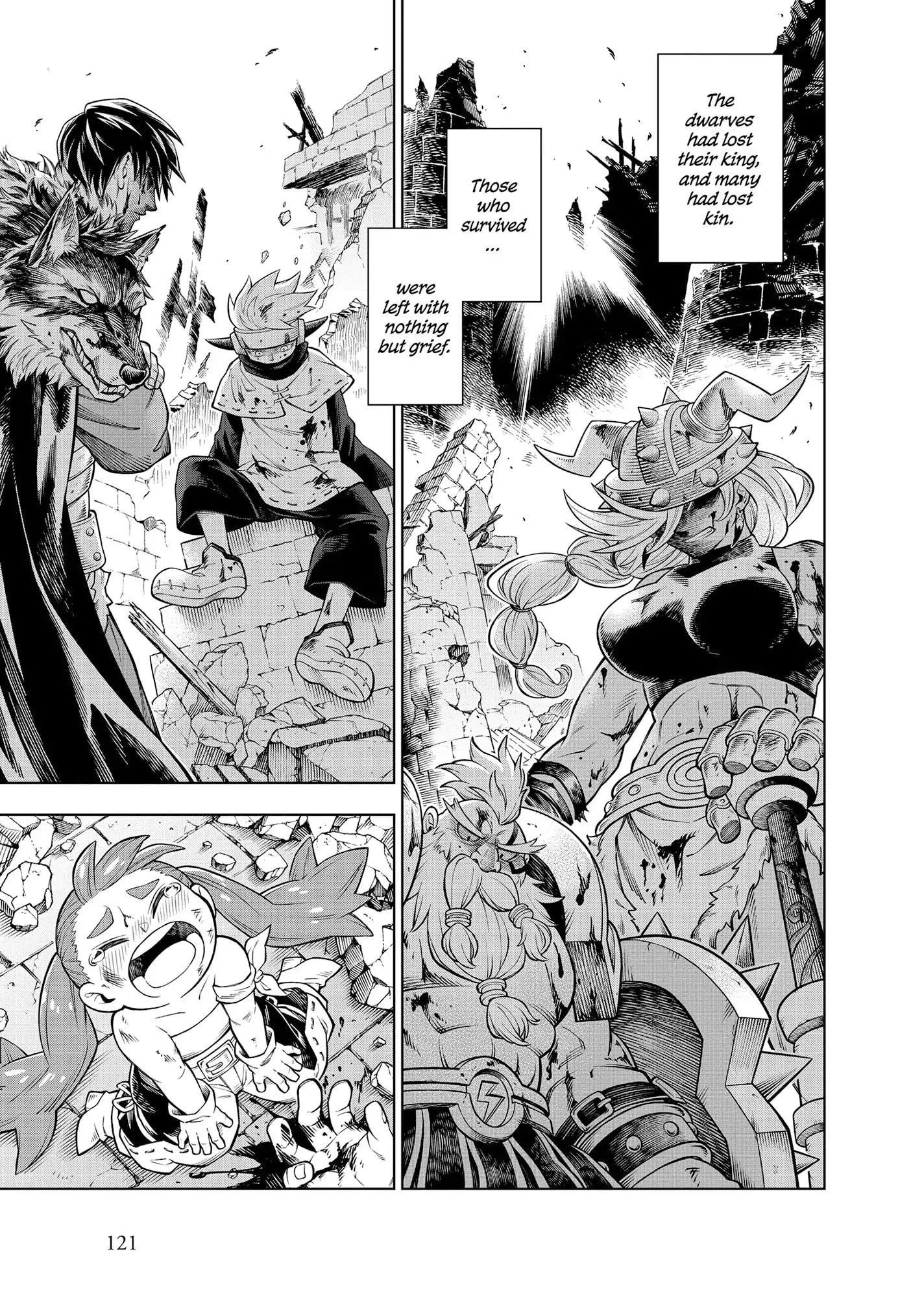 Soara And The Monster’s House Chapter 29 - Page 29