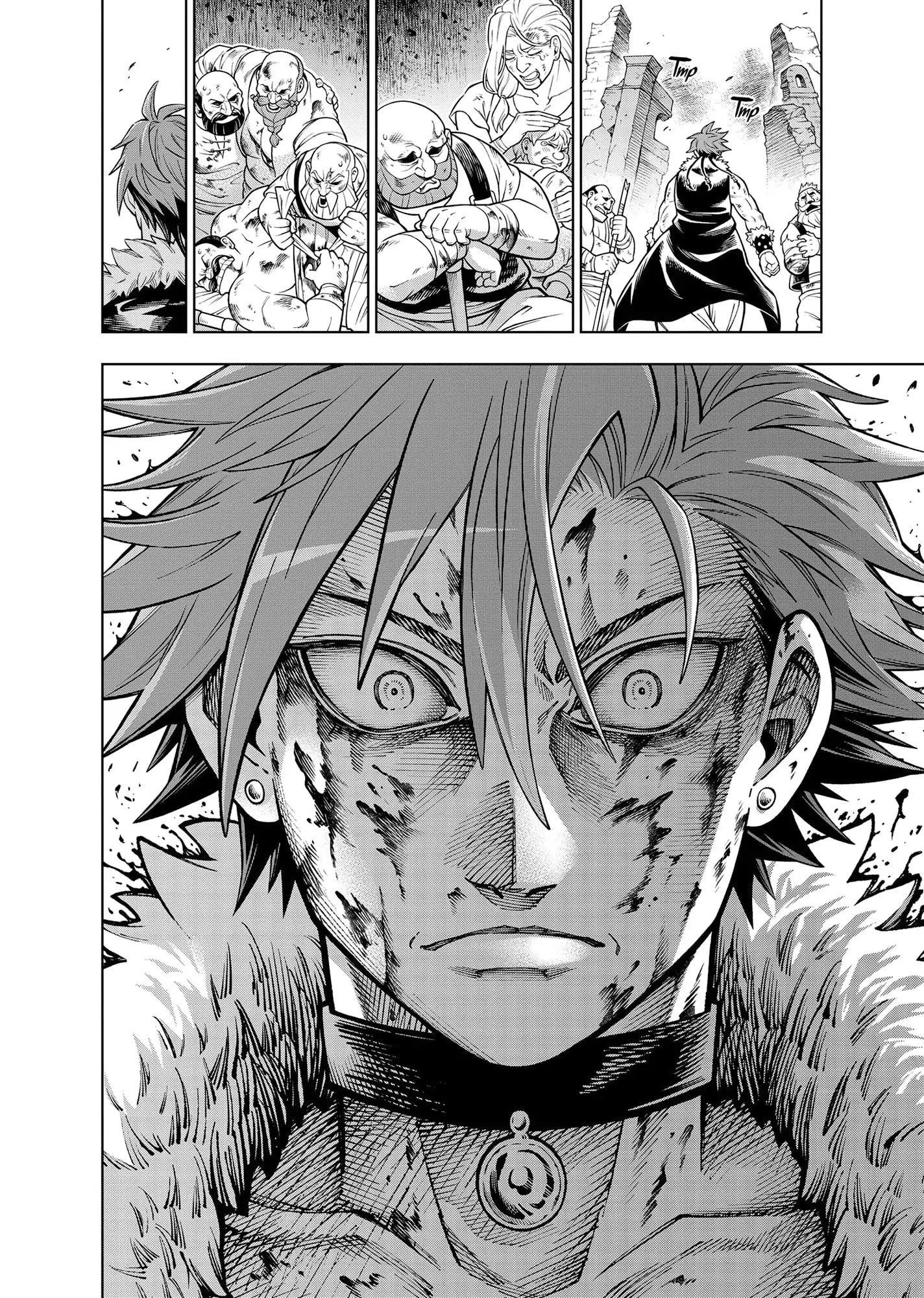 Soara And The Monster’s House Chapter 29 - Page 30