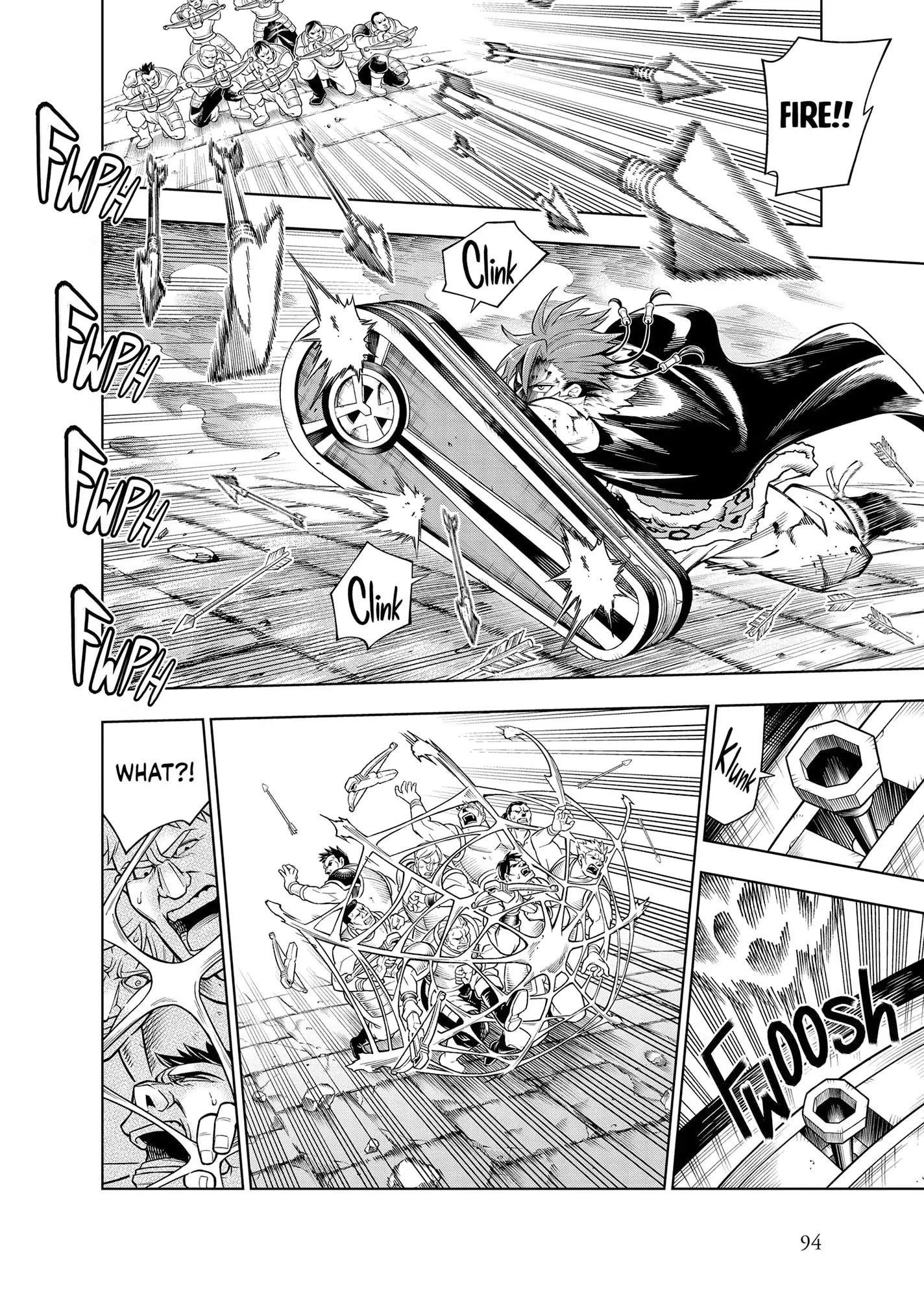 Soara And The Monster’s House Chapter 29 - Page 4