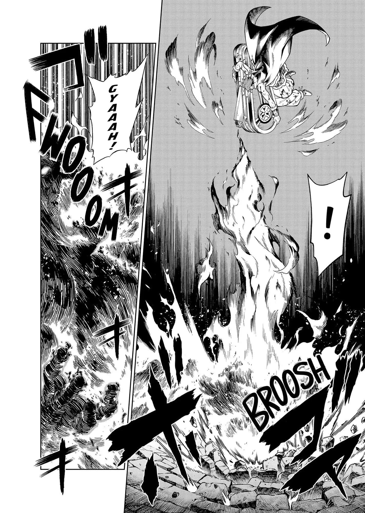 Soara And The Monster’s House Chapter 29 - Page 6