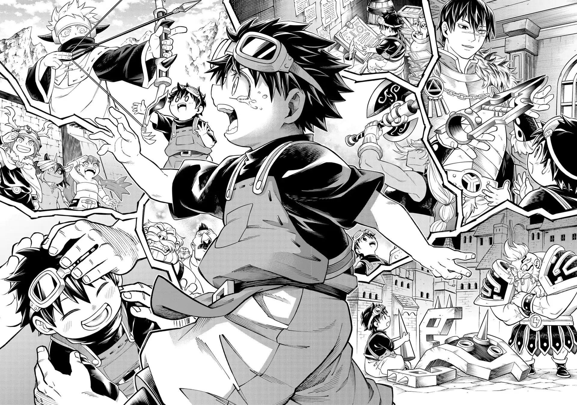 Soara And The Monster’s House Chapter 29 - Page 9