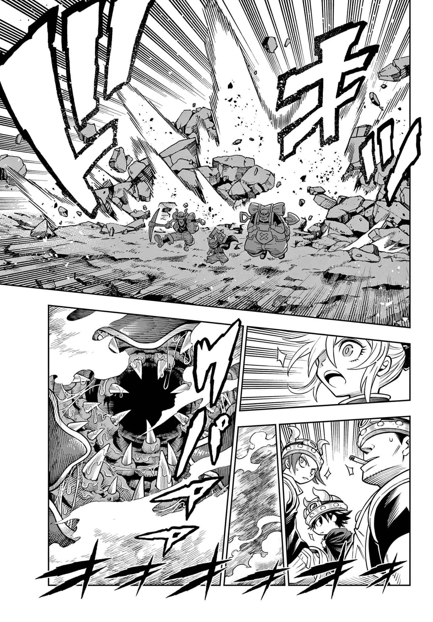 Soara And The Monster’s House Chapter 3 - Page 17