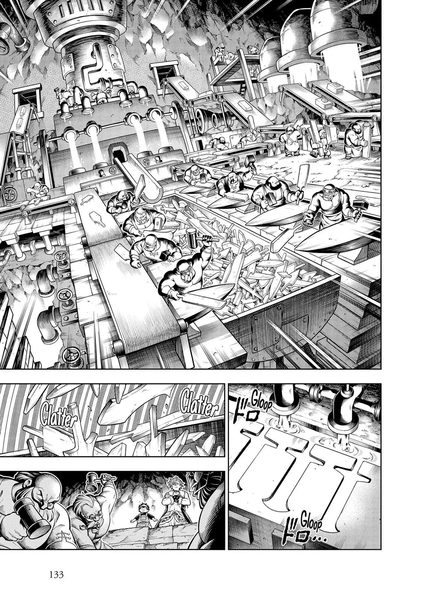 Soara And The Monster’s House Chapter 30 - Page 11