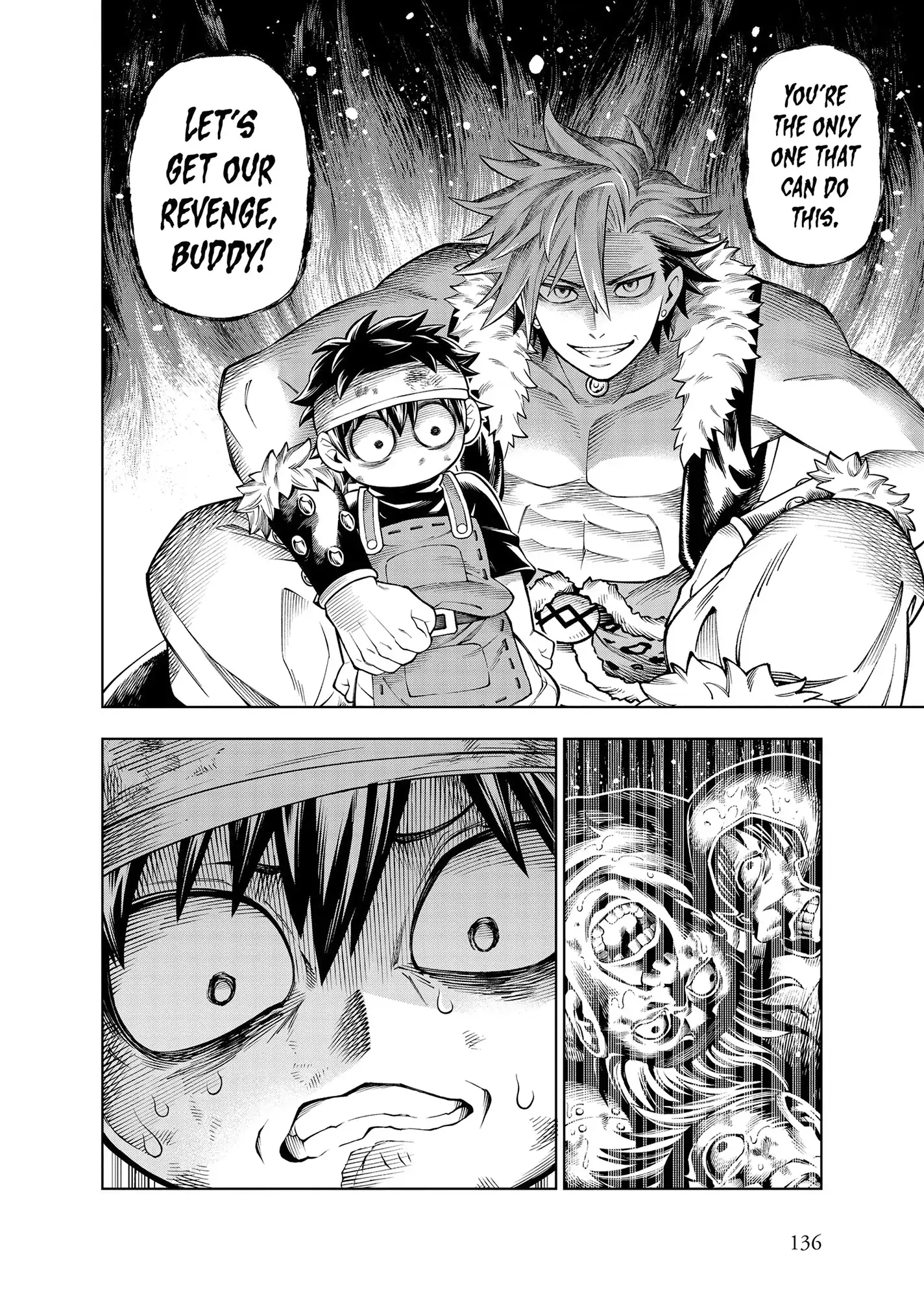 Soara And The Monster’s House Chapter 30 - Page 14