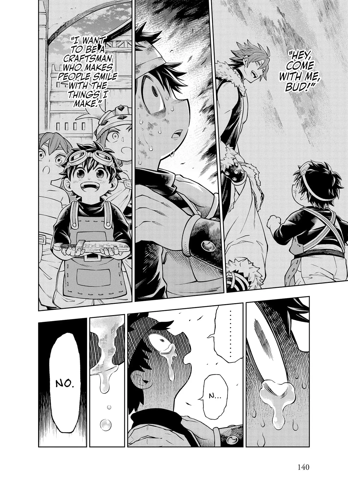 Soara And The Monster’s House Chapter 30 - Page 18