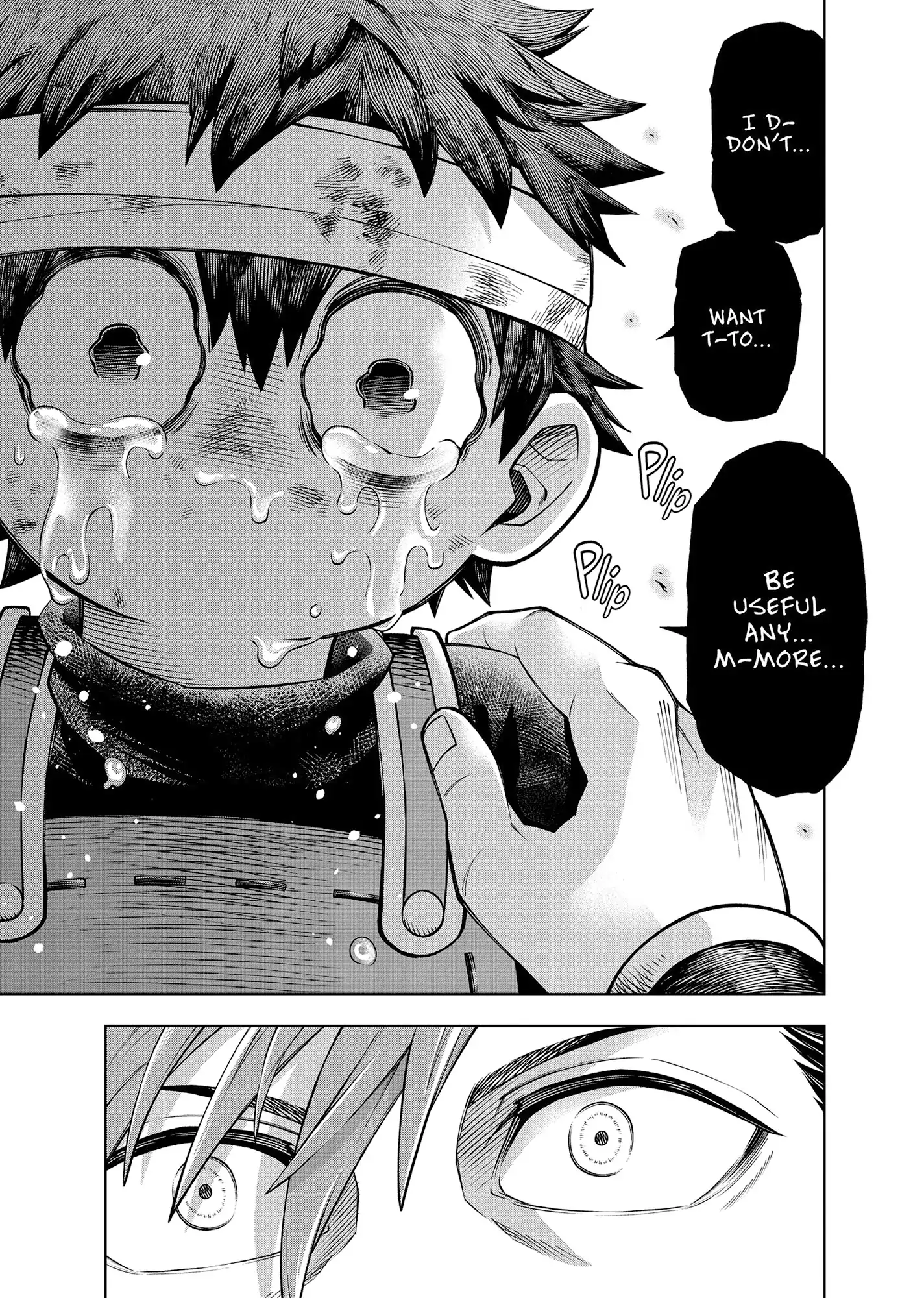 Soara And The Monster’s House Chapter 30 - Page 19