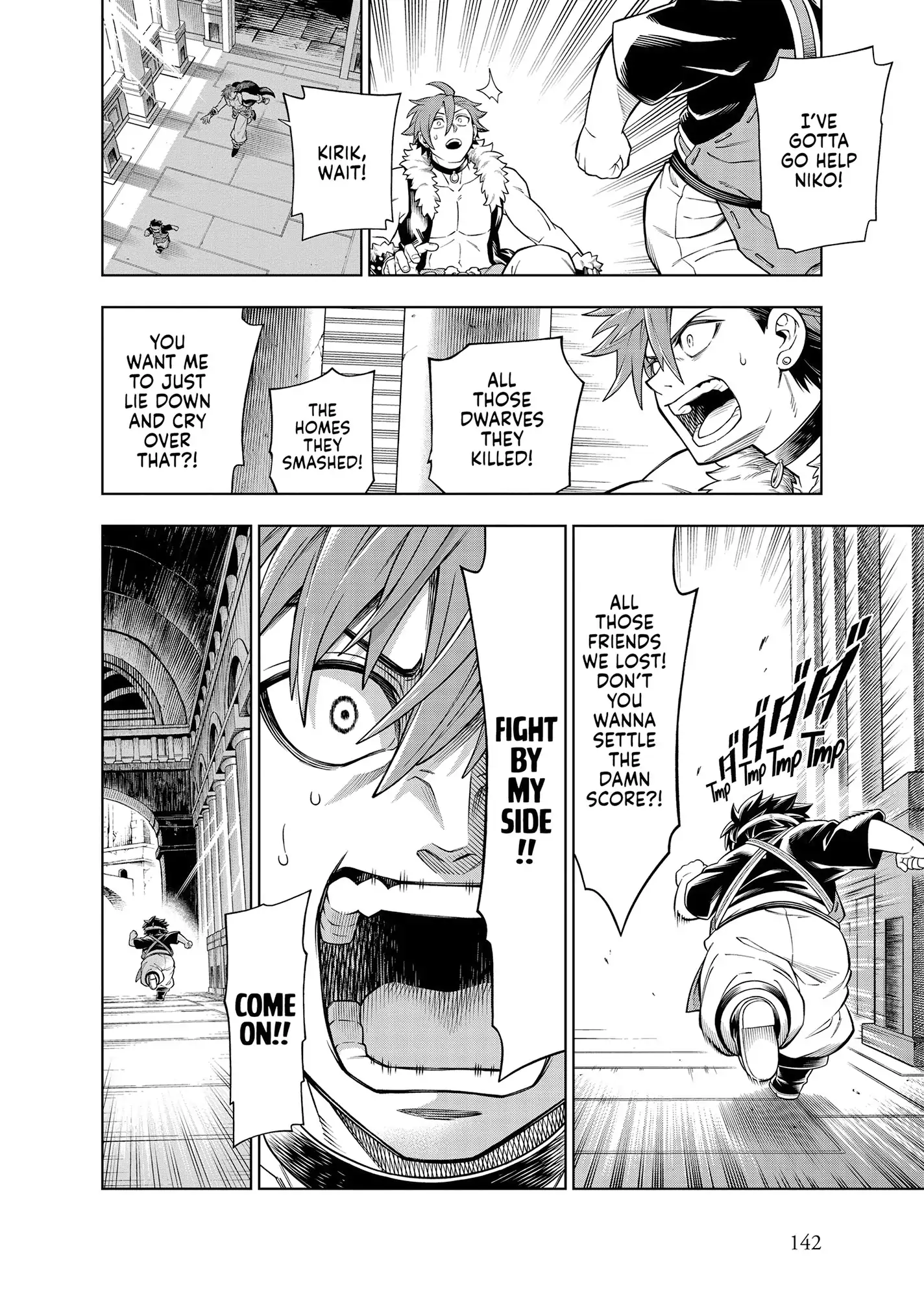 Soara And The Monster’s House Chapter 30 - Page 20