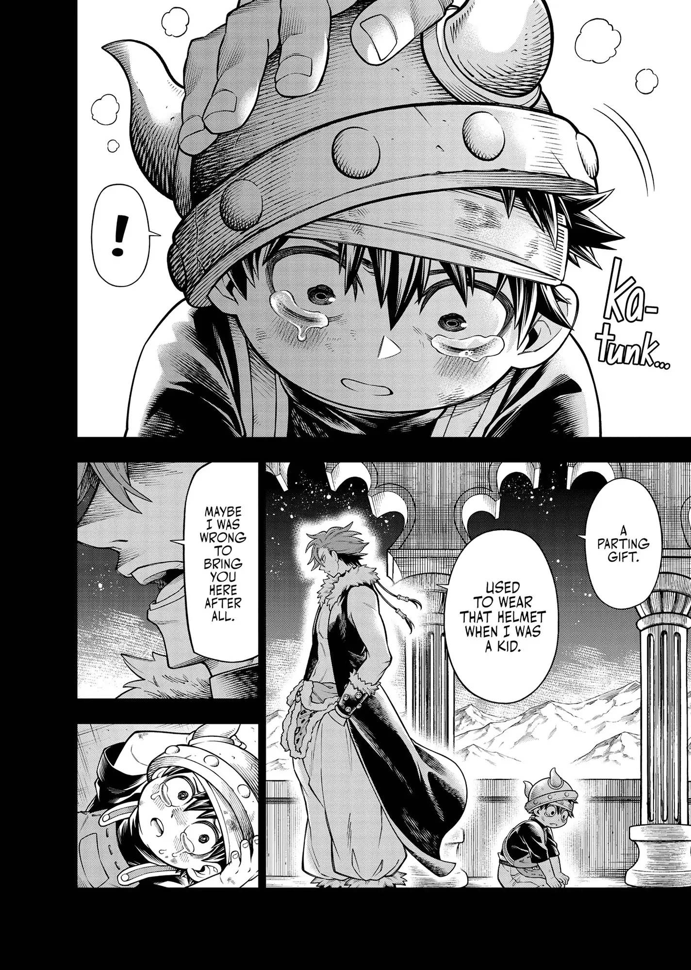 Soara And The Monster’s House Chapter 30 - Page 24