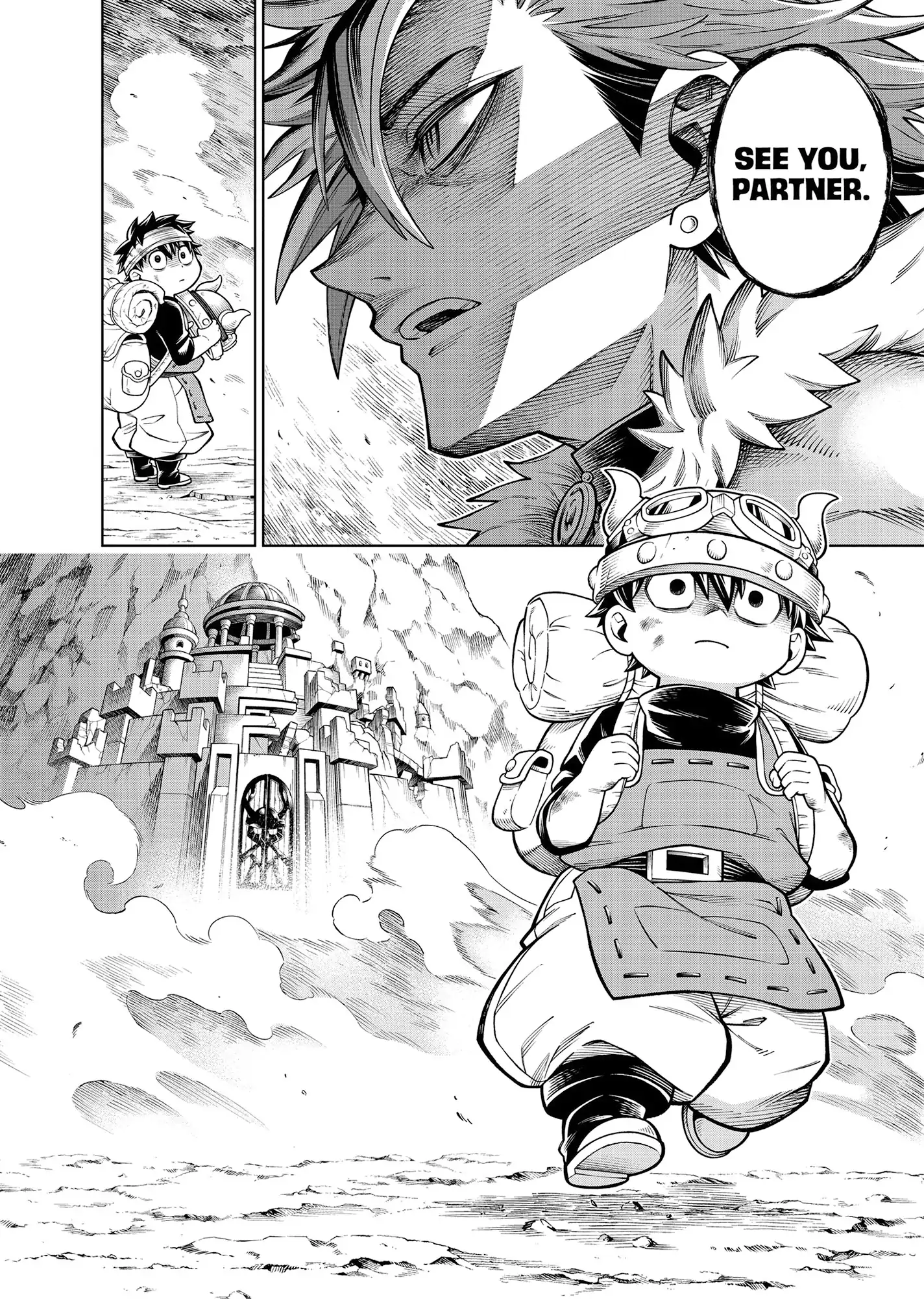 Soara And The Monster’s House Chapter 30 - Page 26