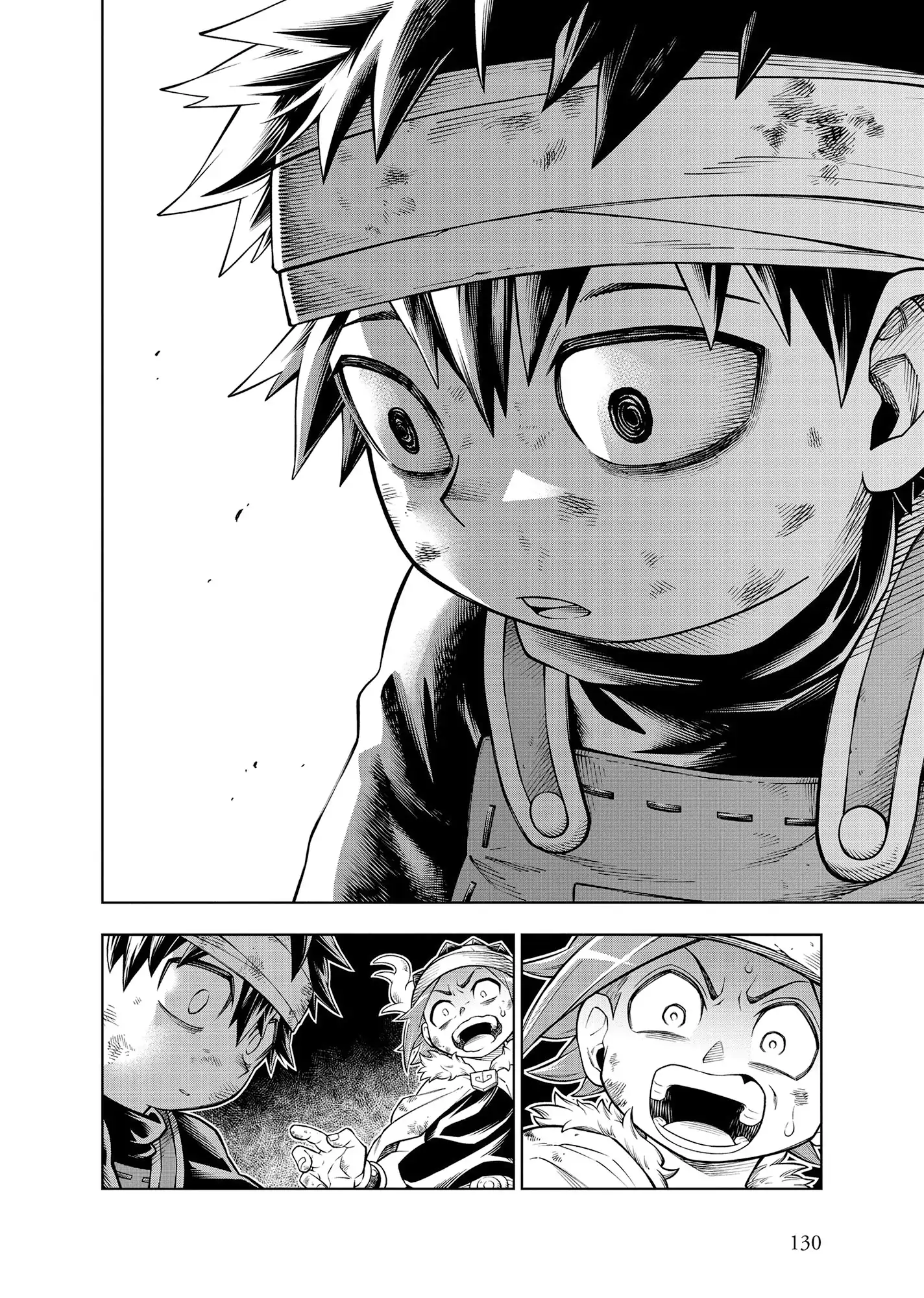 Soara And The Monster’s House Chapter 30 - Page 8