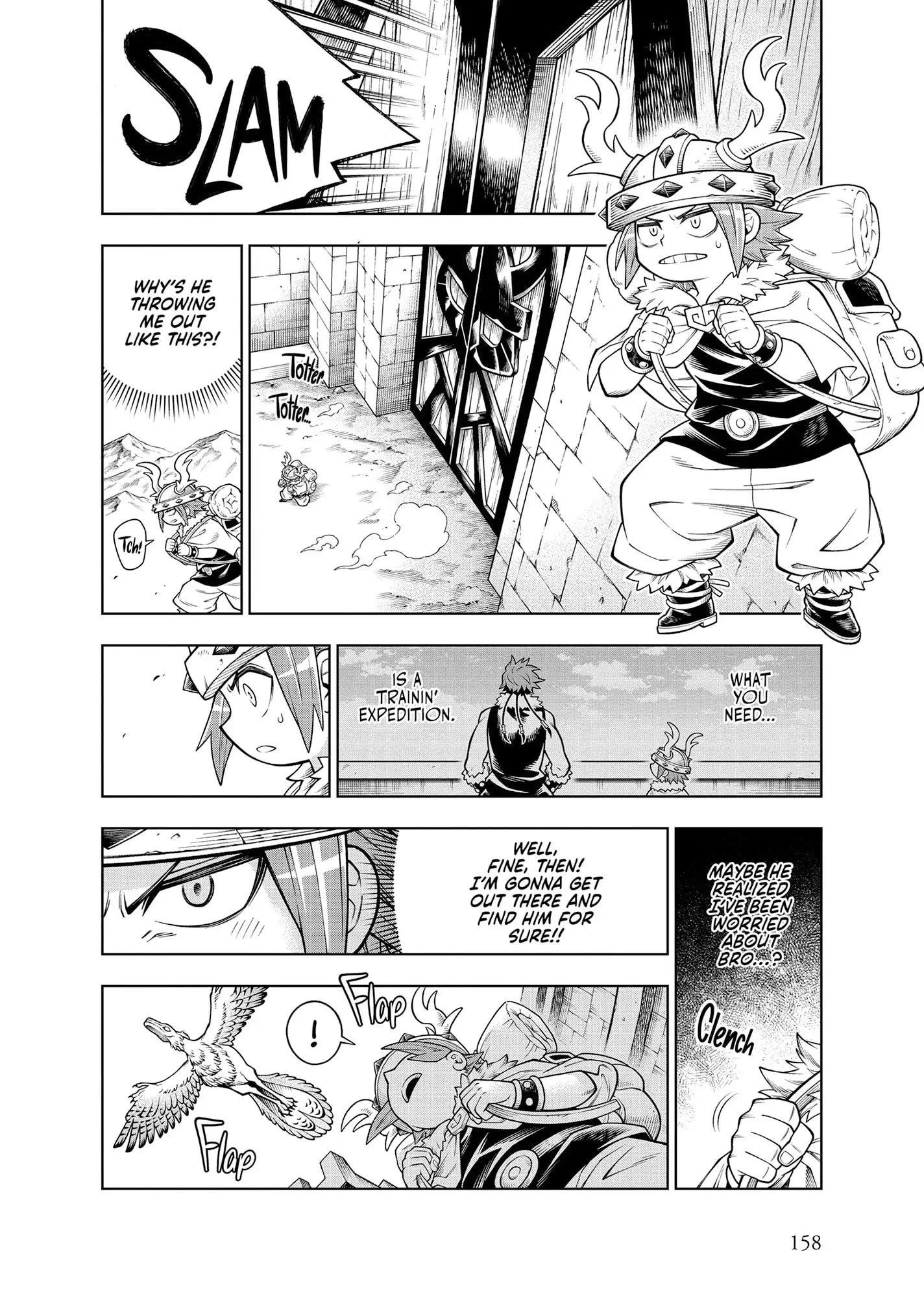 Soara And The Monster’s House Chapter 31 - Page 10