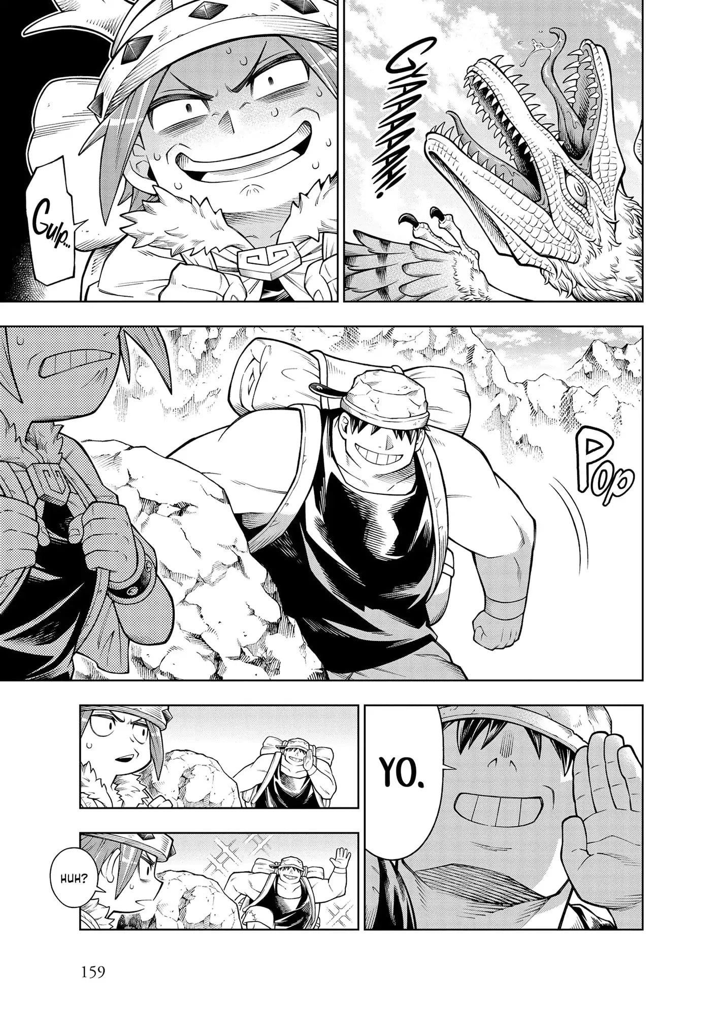 Soara And The Monster’s House Chapter 31 - Page 11