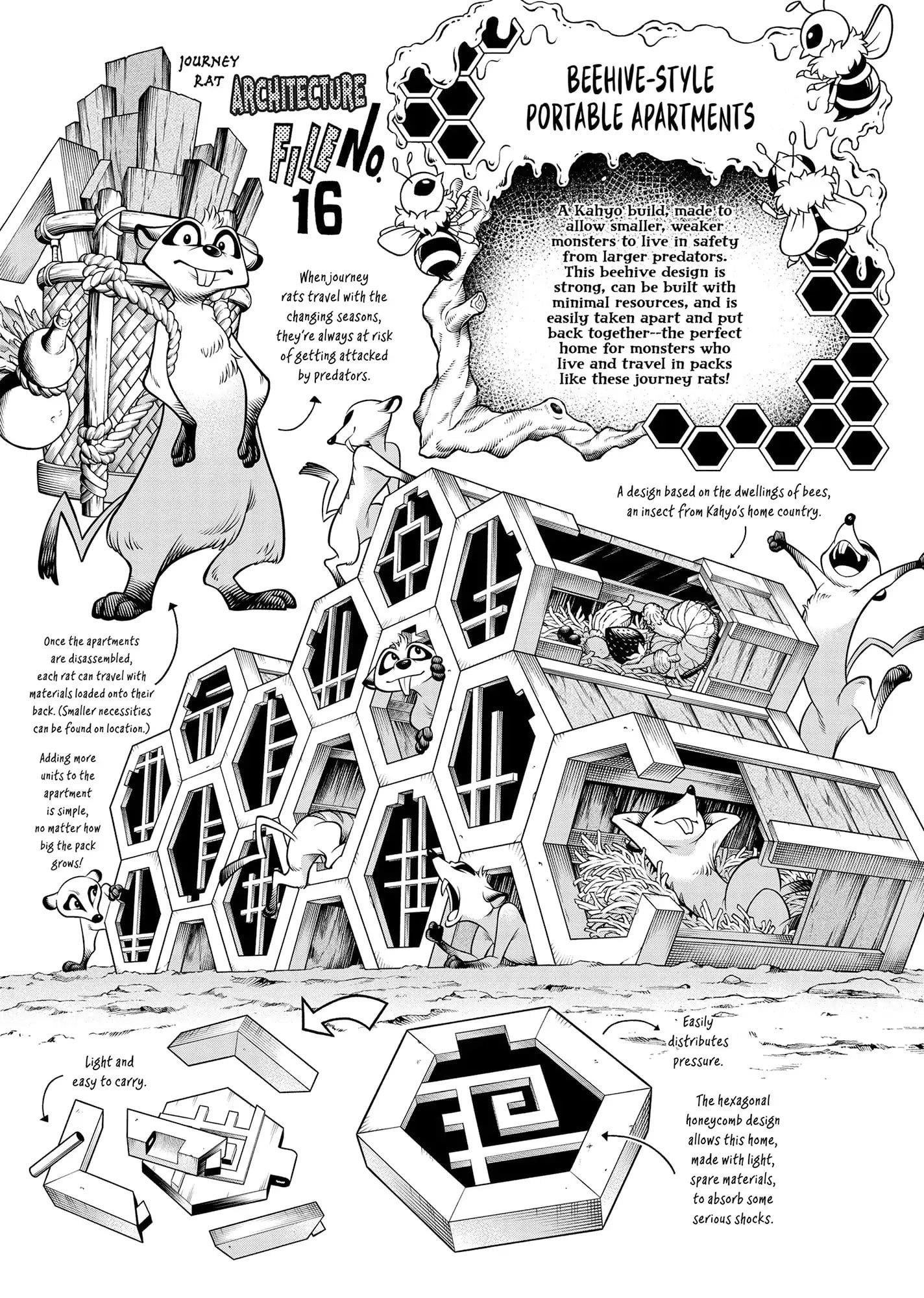 Soara And The Monster’s House Chapter 31 - Page 23