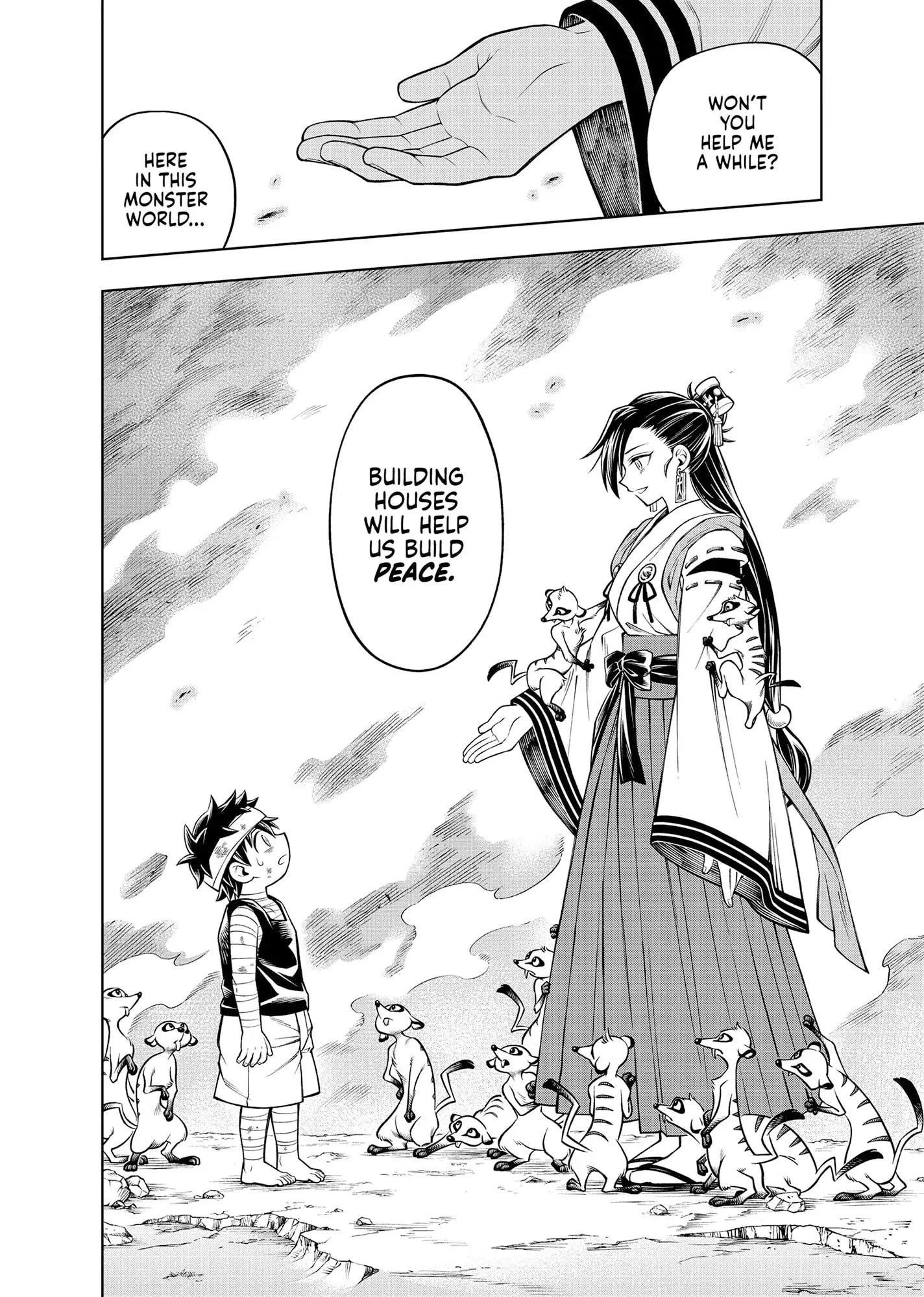 Soara And The Monster’s House Chapter 31 - Page 26