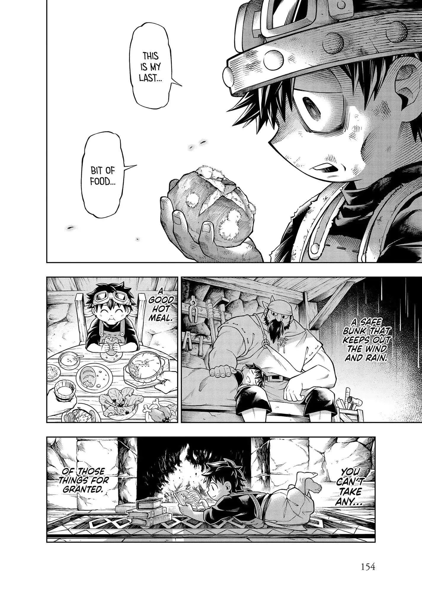 Soara And The Monster’s House Chapter 31 - Page 6