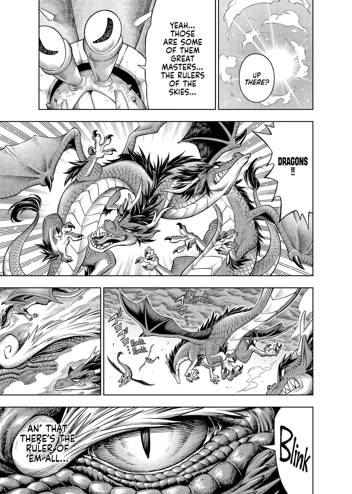 Soara And The Monster’s House Chapter 32 - Page 14