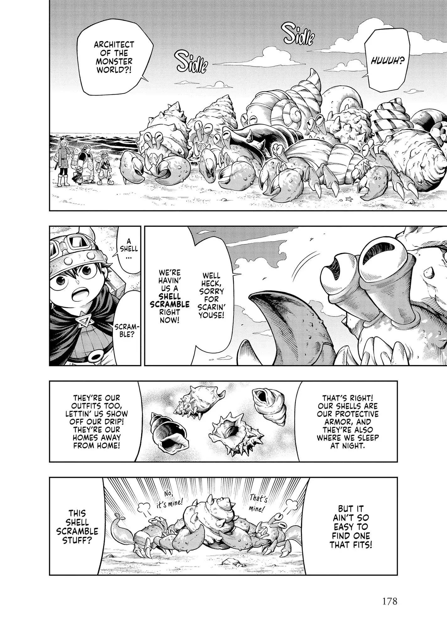 Soara And The Monster’s House Chapter 32 - Page 4