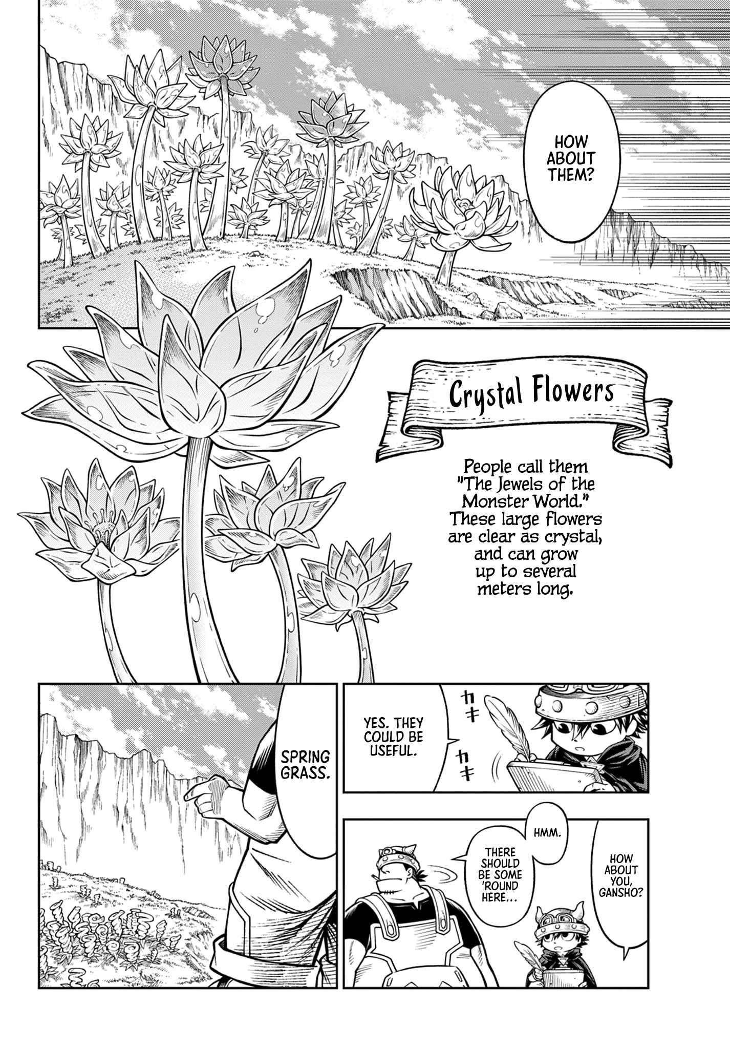 Soara And The Monster’s House Chapter 4 - Page 13