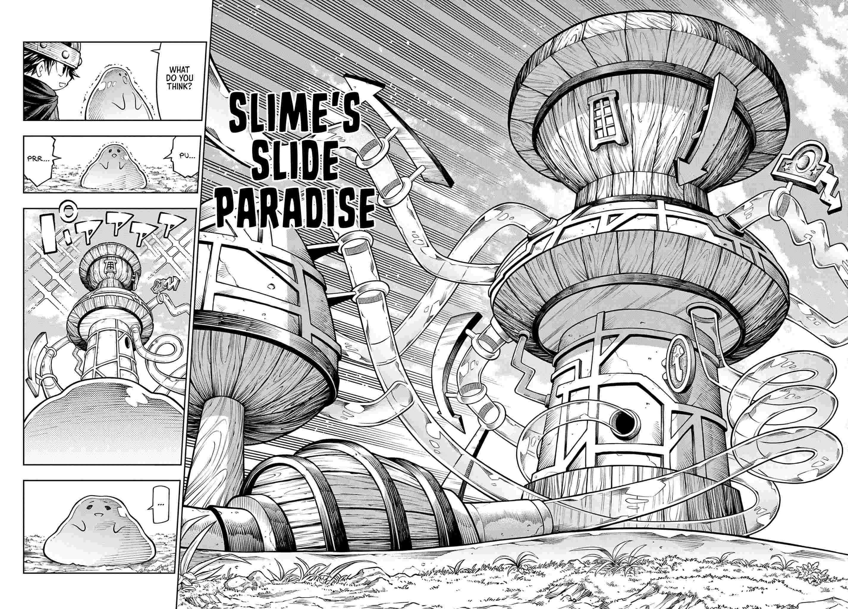 Soara And The Monster’s House Chapter 4 - Page 21