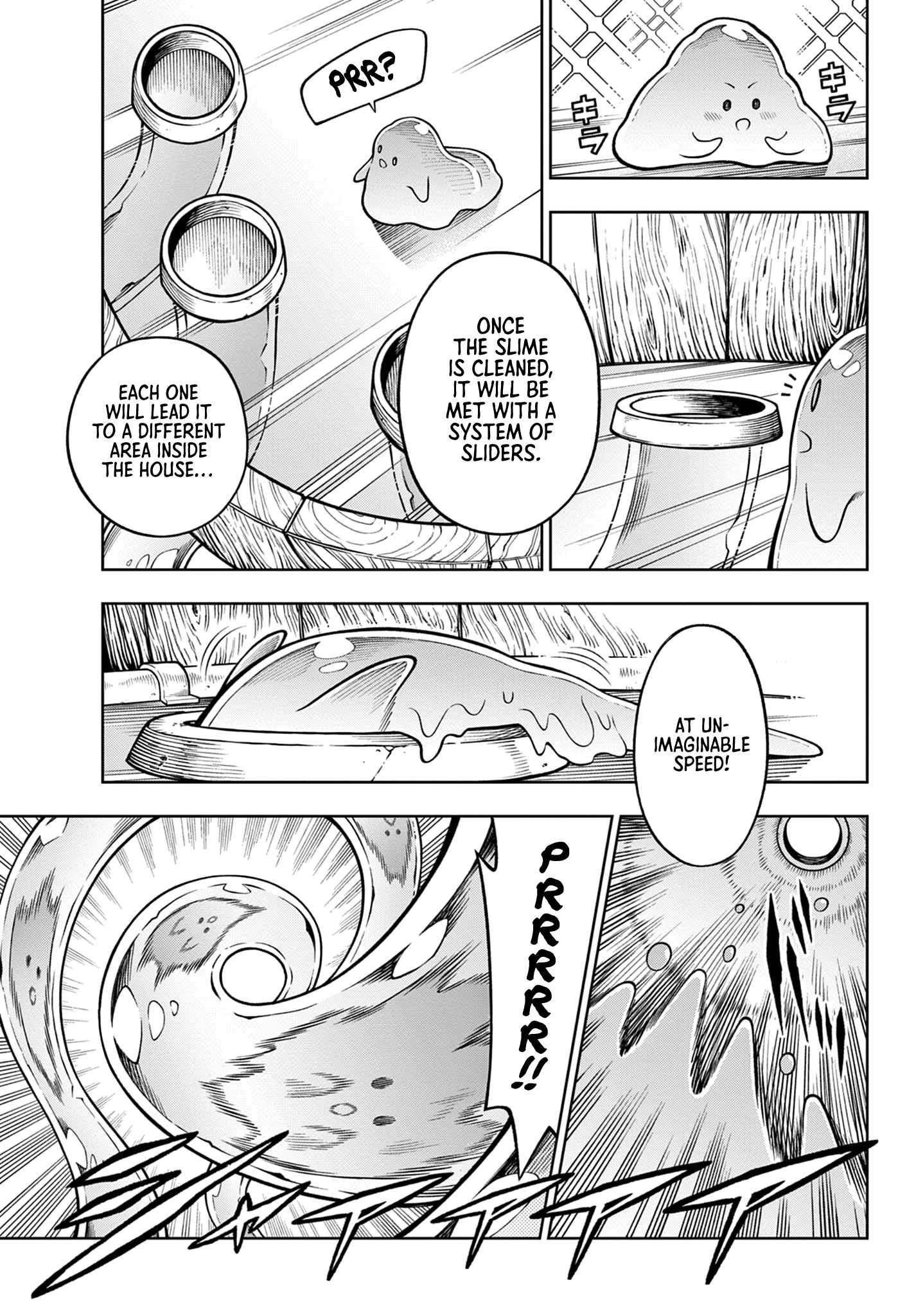 Soara And The Monster’s House Chapter 4 - Page 25