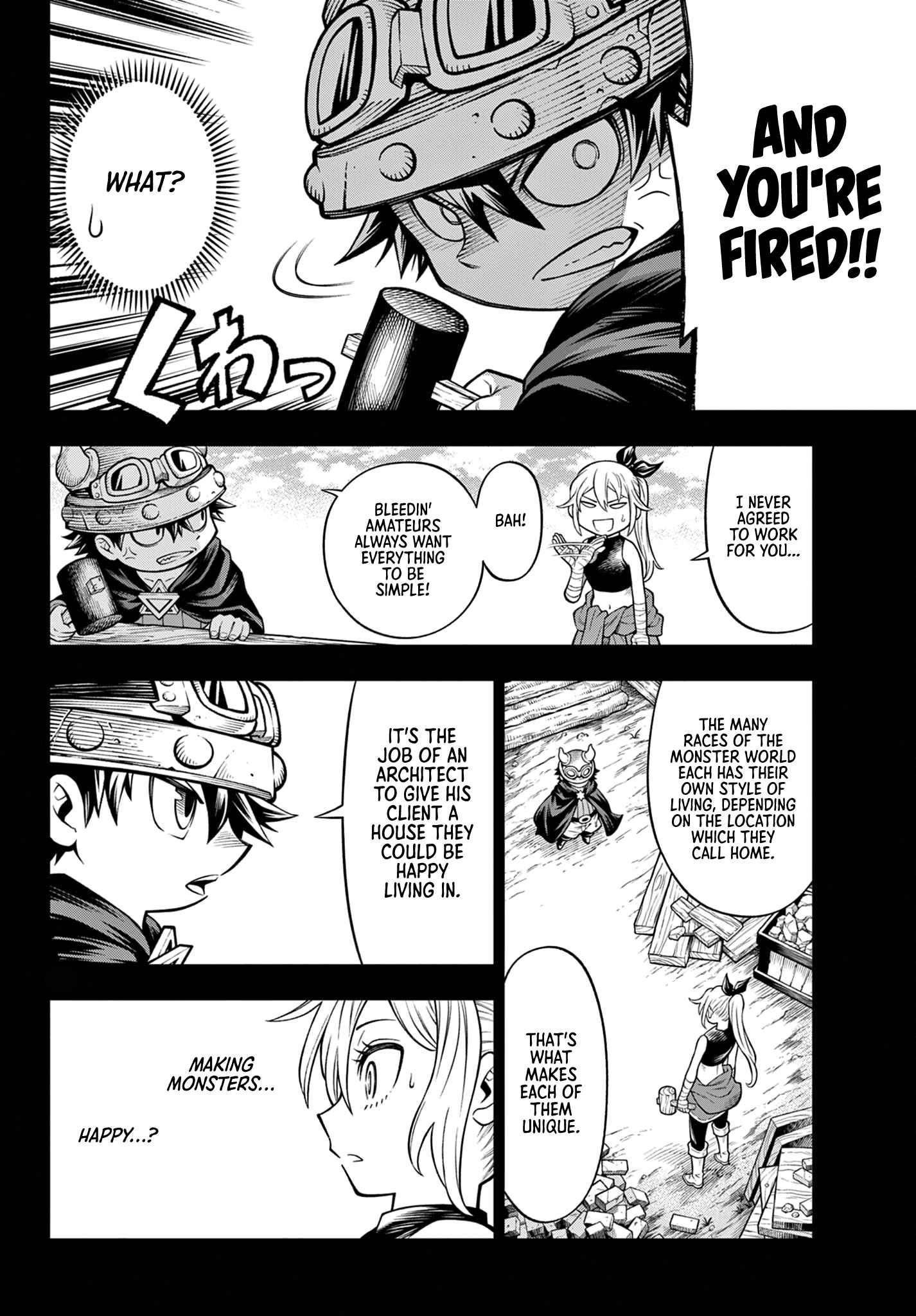 Soara And The Monster’s House Chapter 4 - Page 29