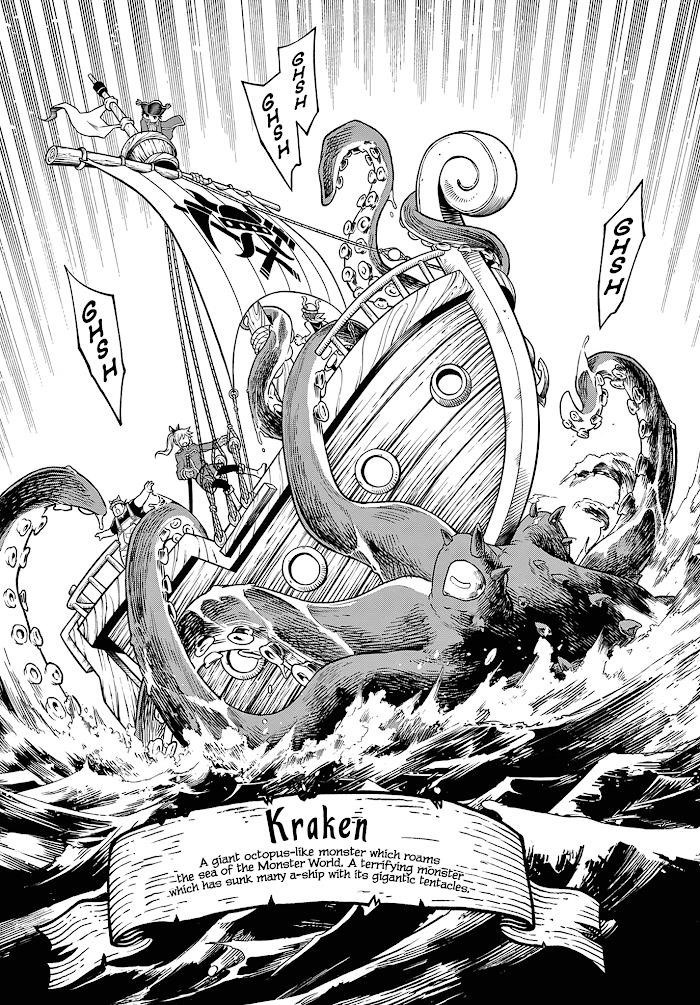 Soara And The Monster’s House Chapter 6 - Page 15