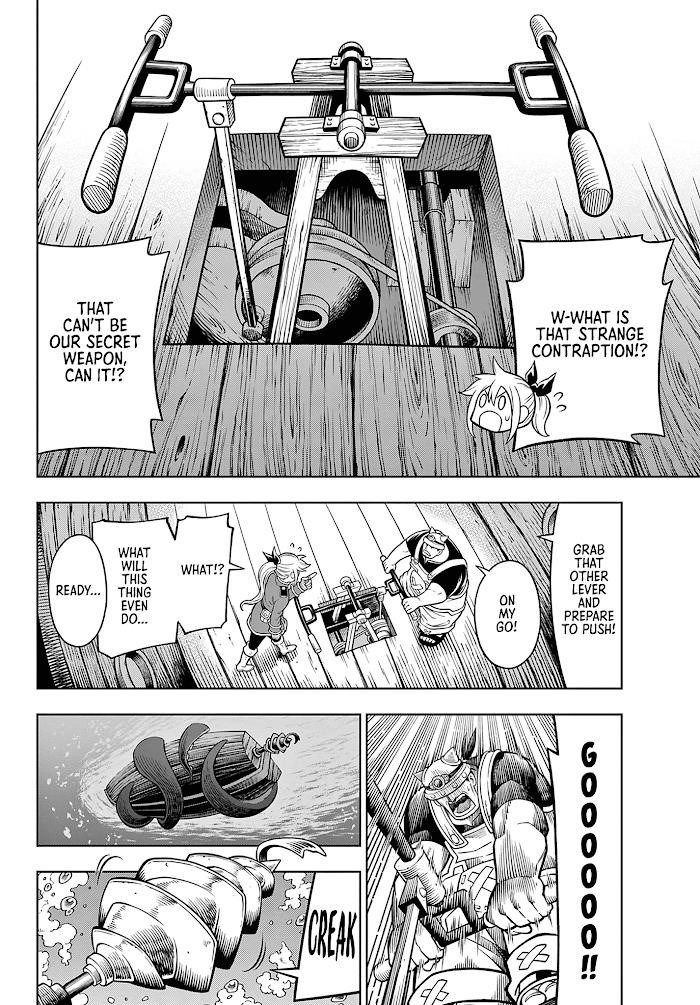 Soara And The Monster’s House Chapter 6 - Page 18