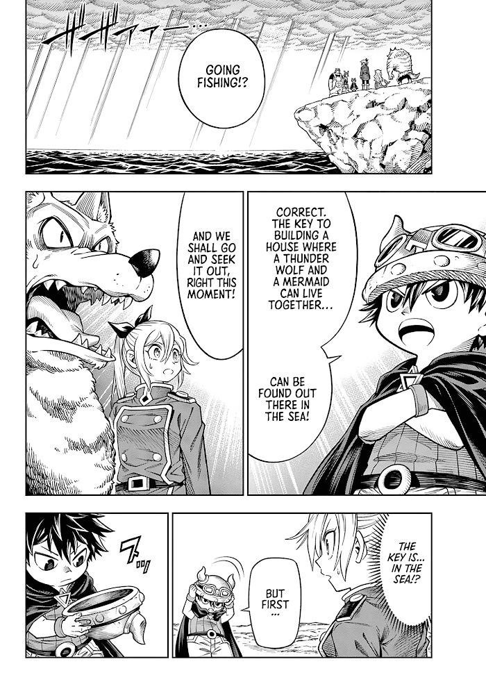 Soara And The Monster’s House Chapter 6 - Page 2