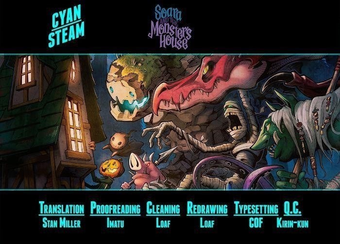 Soara And The Monster’s House Chapter 6 - Page 27