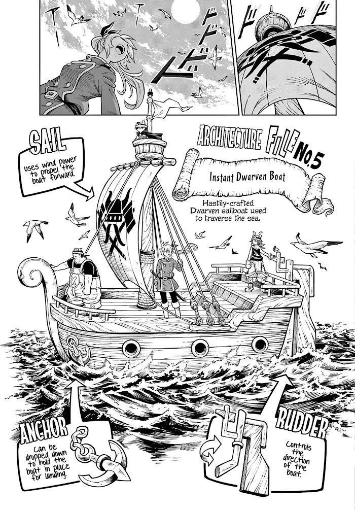 Soara And The Monster’s House Chapter 6 - Page 7