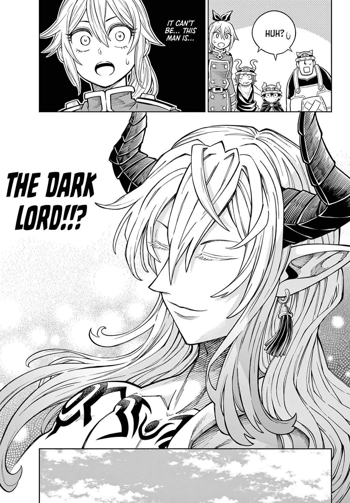 Soara And The Monster’s House Chapter 9 - Page 13