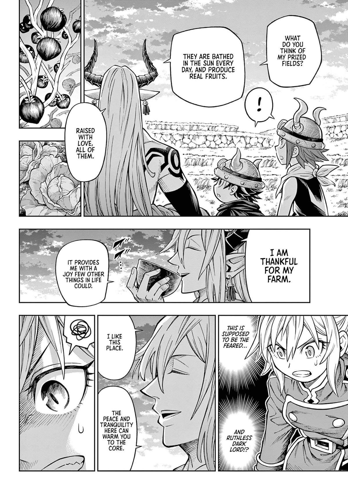 Soara And The Monster’s House Chapter 9 - Page 16