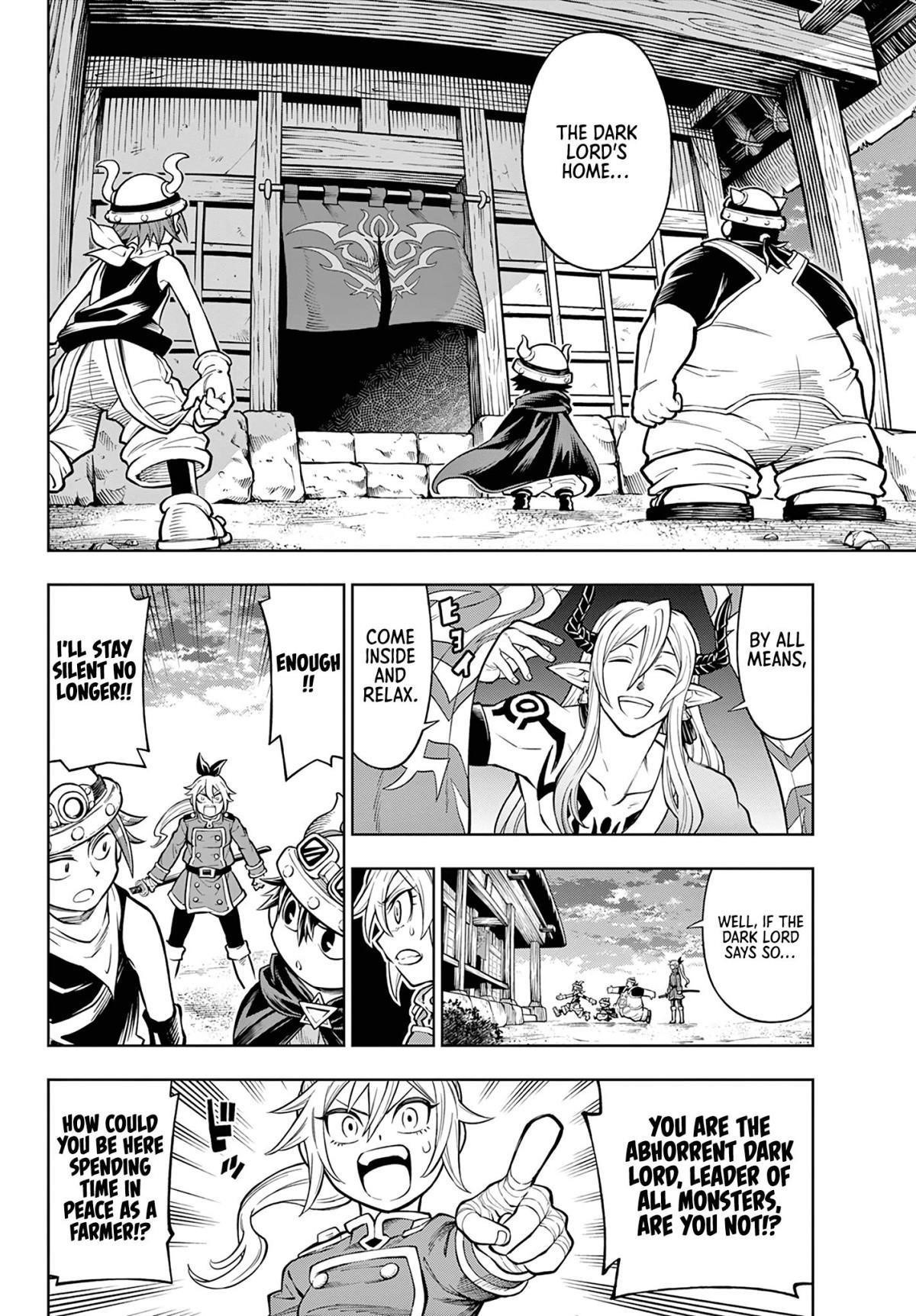 Soara And The Monster’s House Chapter 9 - Page 19