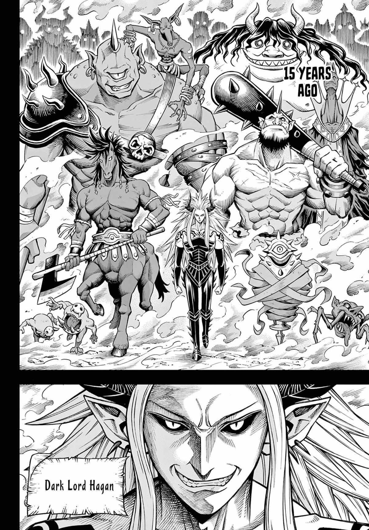 Soara And The Monster’s House Chapter 9 - Page 21