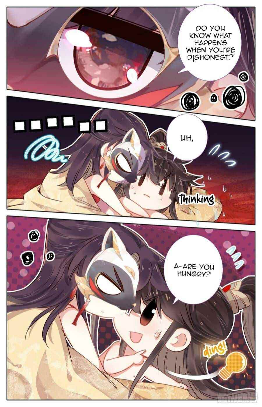 Legend of the Tyrant Empress Chapter 101 - Page 11