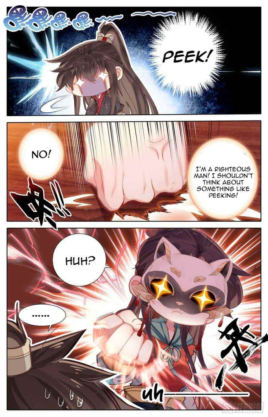 Legend of the Tyrant Empress Chapter 101 - Page 15