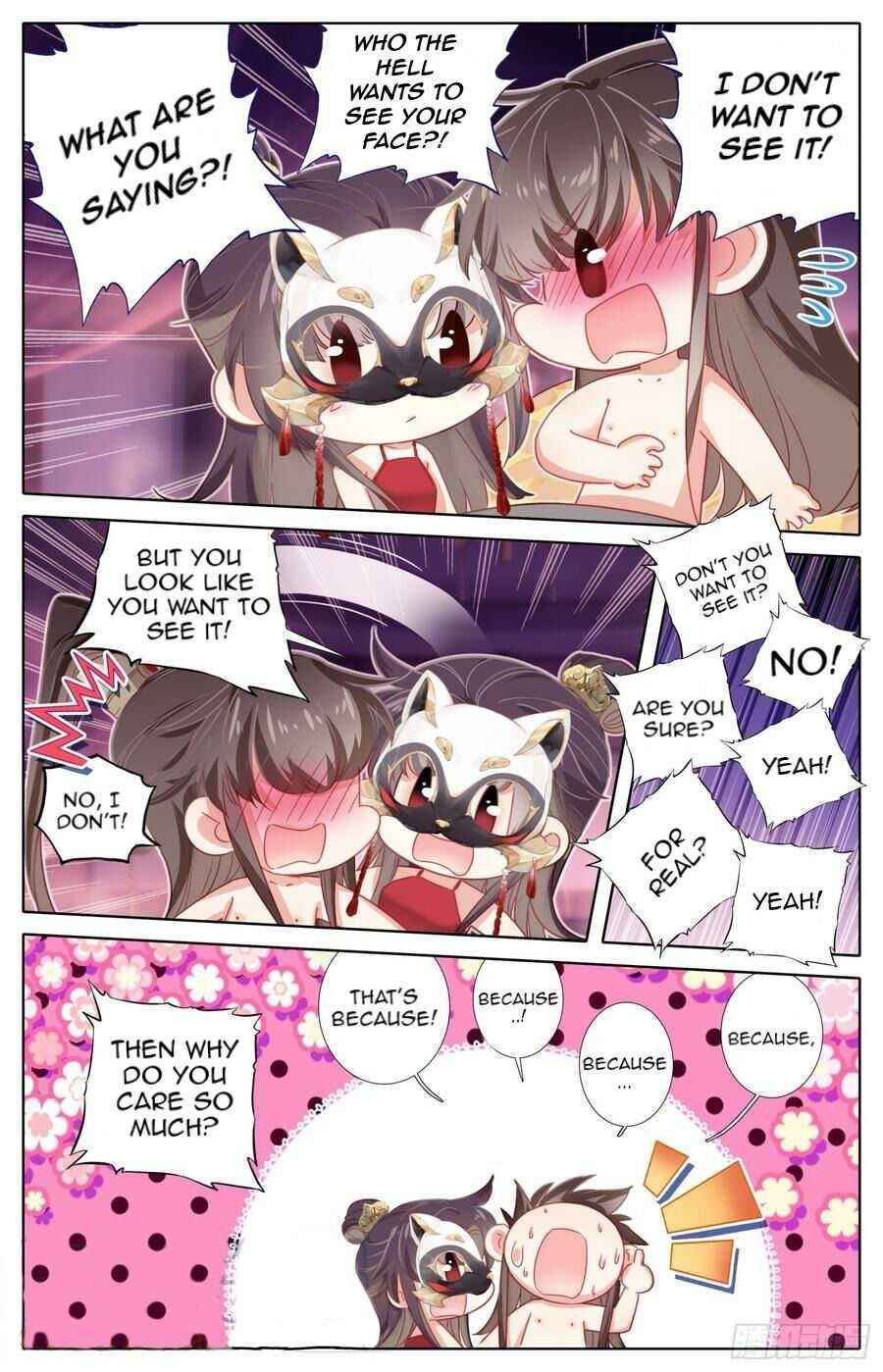 Legend of the Tyrant Empress Chapter 101 - Page 9