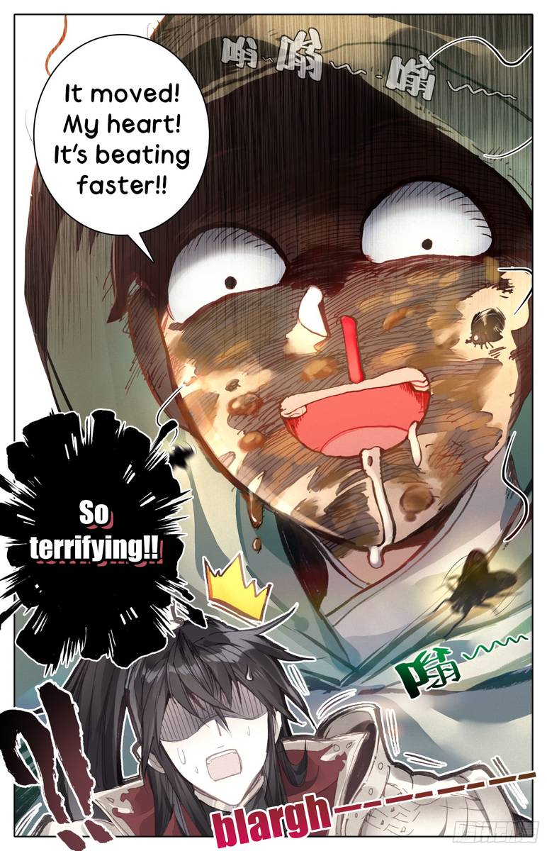 Legend of the Tyrant Empress Chapter 12 - Page 11