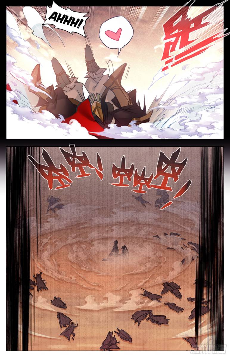 Legend of the Tyrant Empress Chapter 12 - Page 4