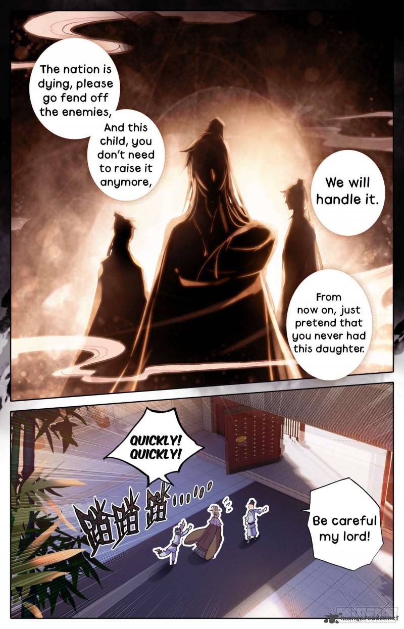 Legend of the Tyrant Empress Chapter 15 - Page 12