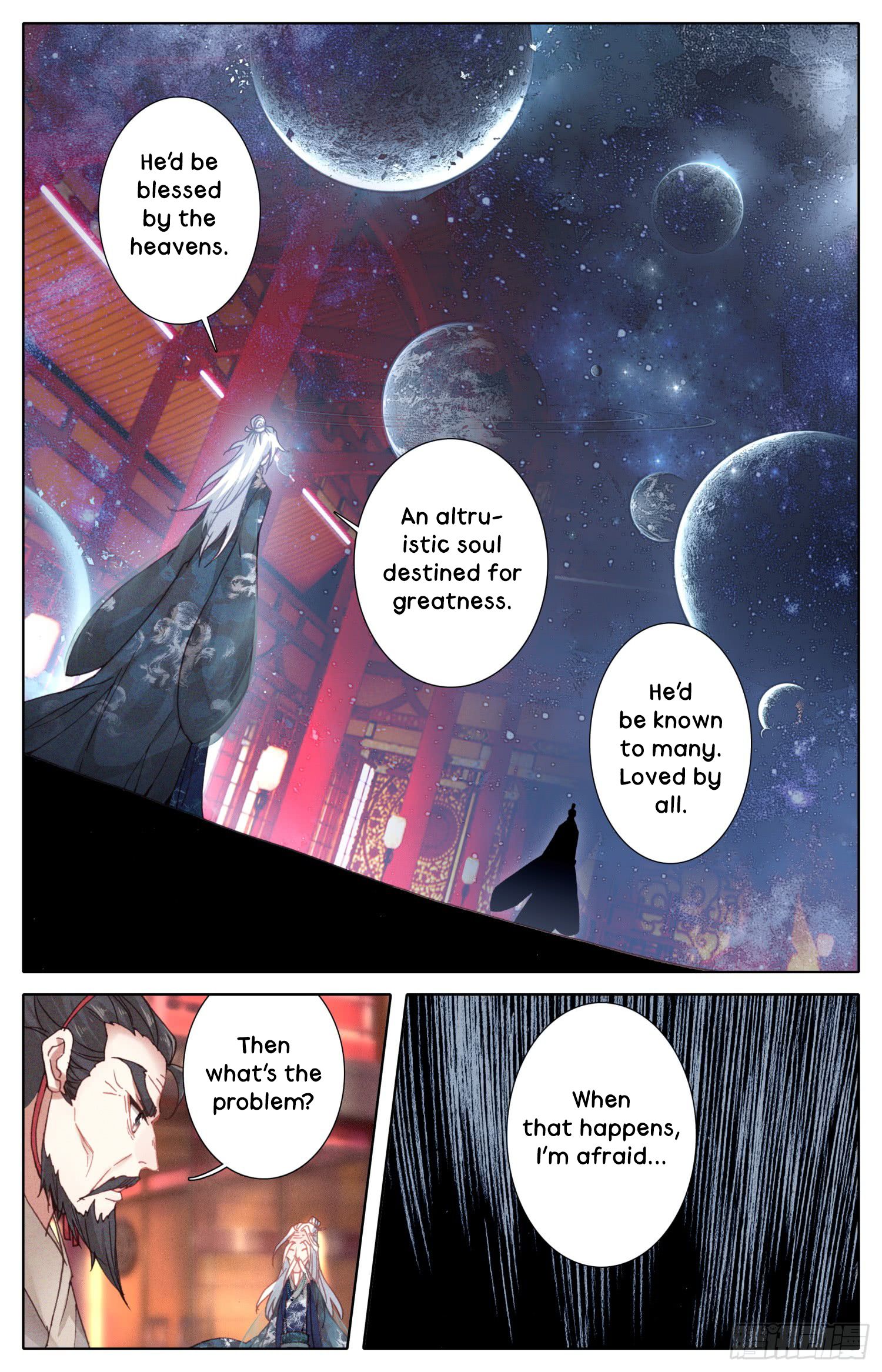 Legend of the Tyrant Empress Chapter 24 - Page 16