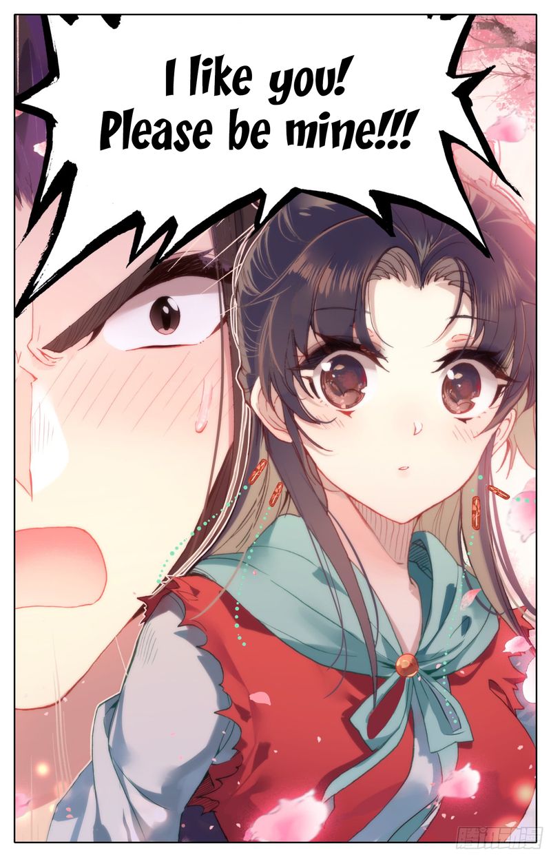 Legend of the Tyrant Empress Chapter 41 - Page 12