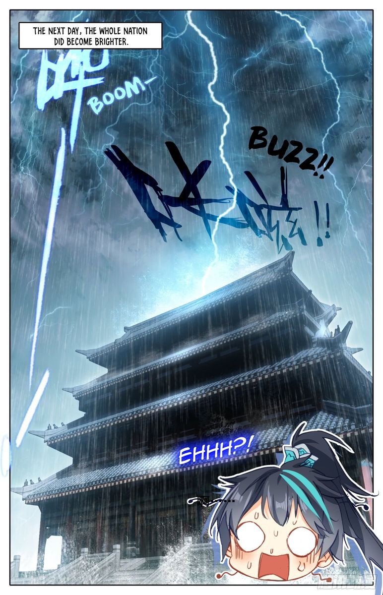 Legend of the Tyrant Empress Chapter 53 - Page 6