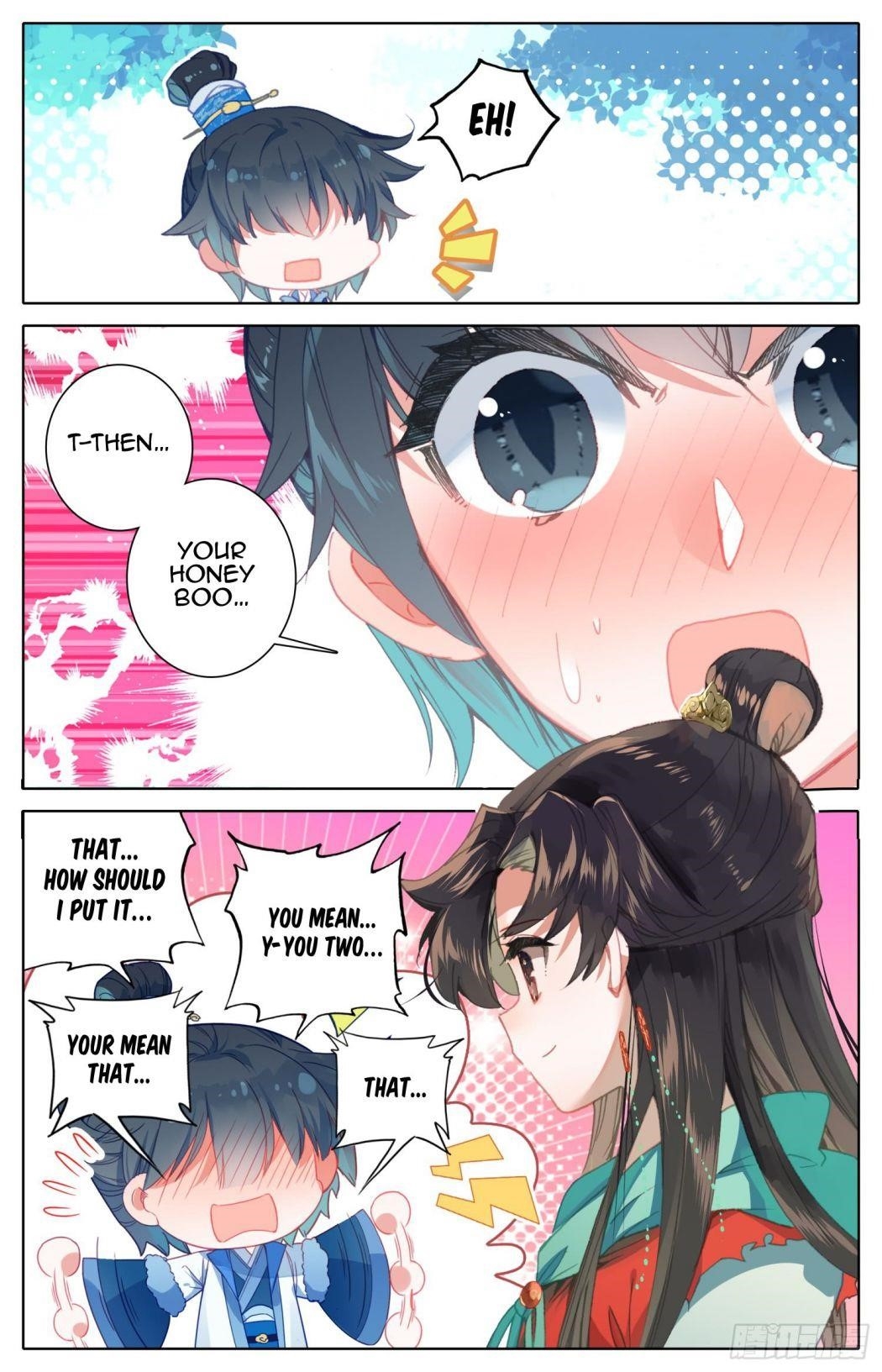 Legend of the Tyrant Empress Chapter 57 - Page 6