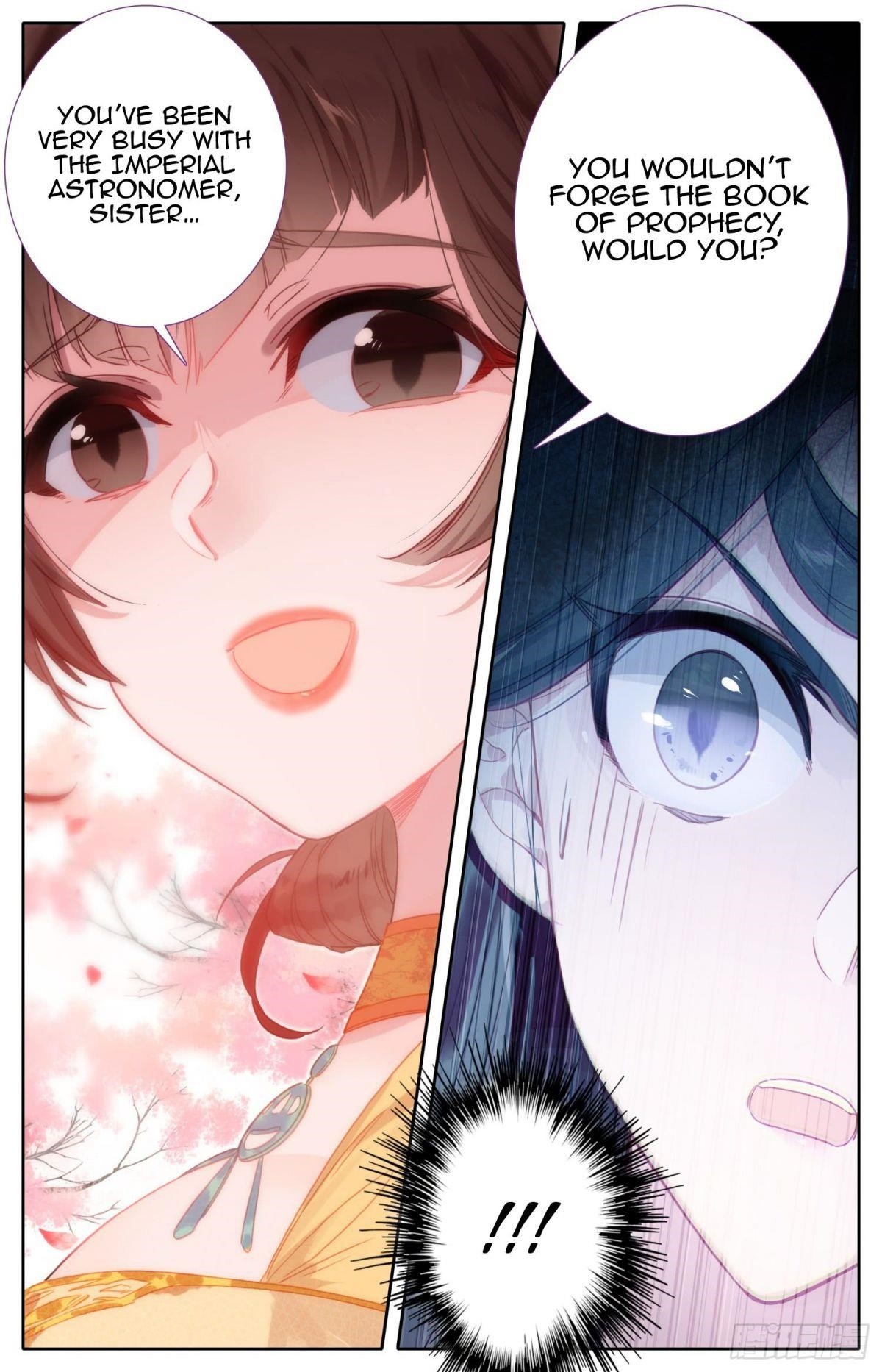 Legend of the Tyrant Empress Chapter 60 - Page 16