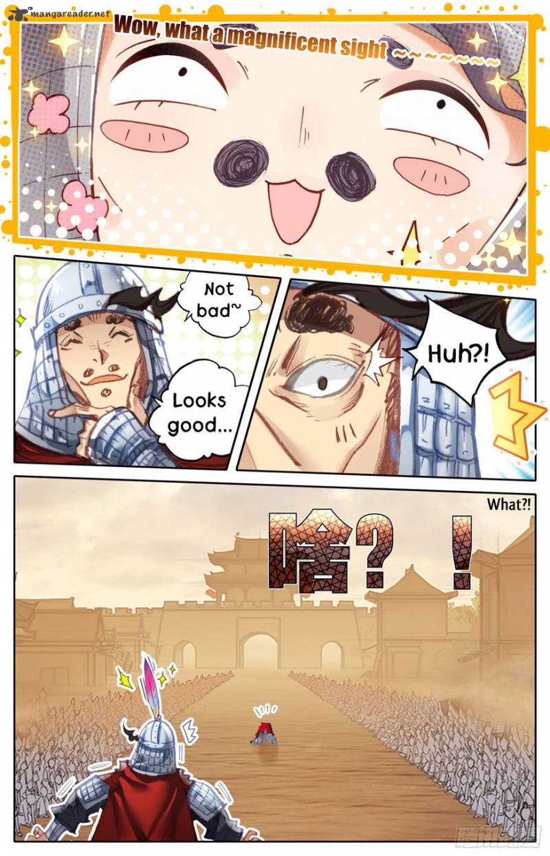 Legend of the Tyrant Empress Chapter 7 - Page 10