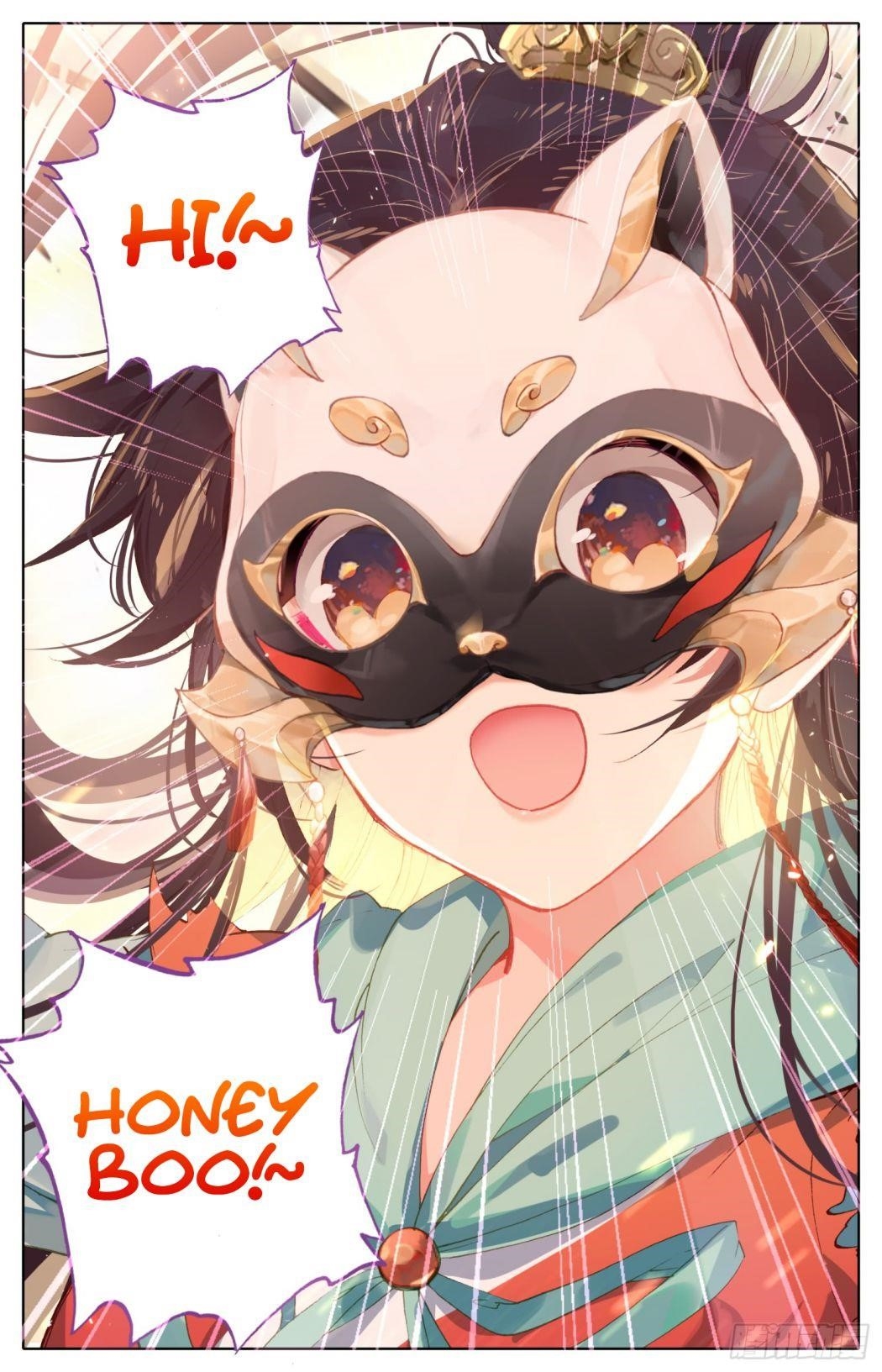 Legend of the Tyrant Empress Chapter 72 - Page 16