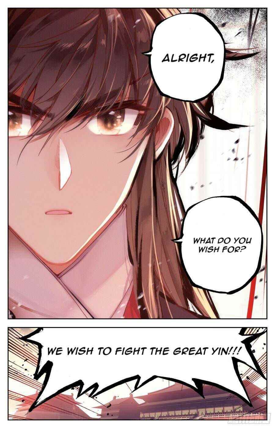 Legend of the Tyrant Empress Chapter 94 - Page 12