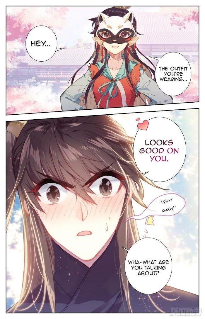 Legend of the Tyrant Empress Chapter 99 - Page 10