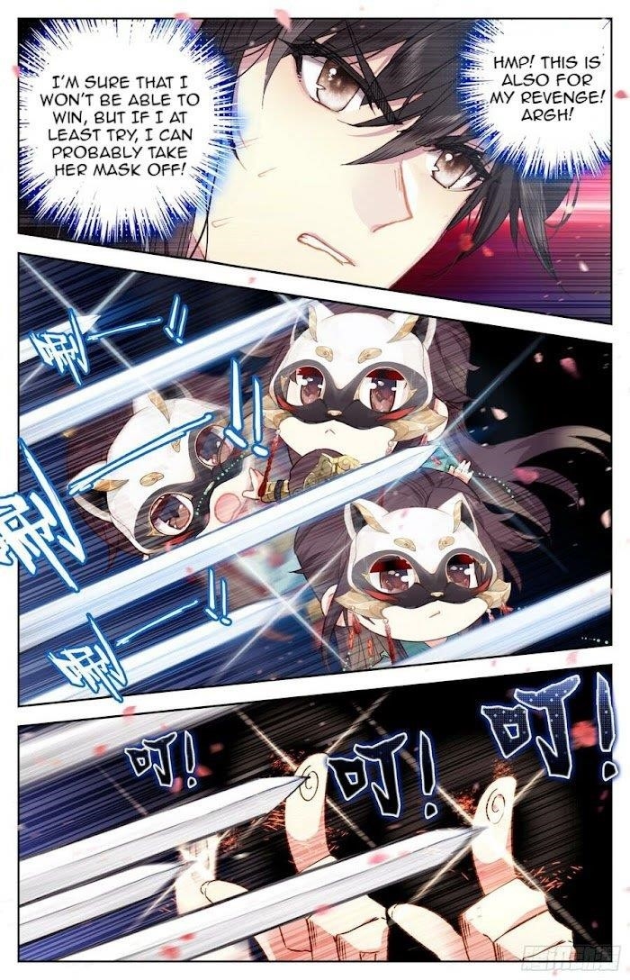 Legend of the Tyrant Empress Chapter 99 - Page 15